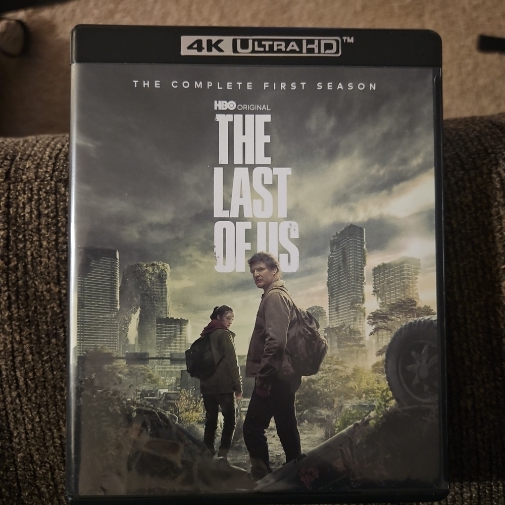 The Last of Us 4K Ultra HD - Complete First Season
